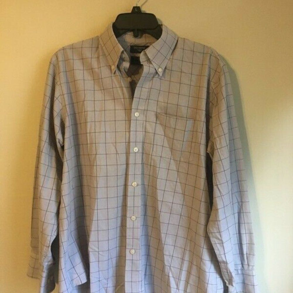Dockers medium men's dress shirt